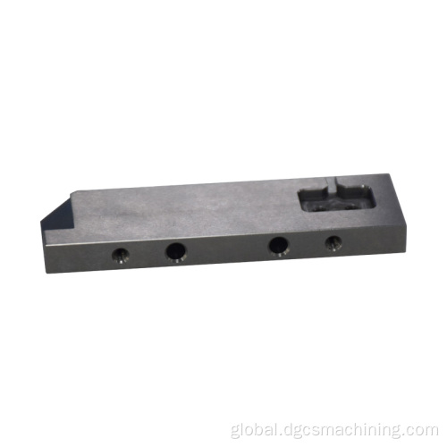 Precision Machining CNC Metal Process CNC Machine Parts Factory